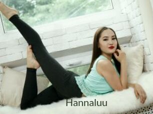 Hannaluu