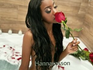 Hannarosson