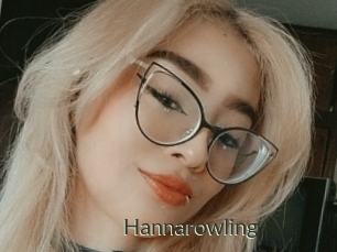 Hannarowling