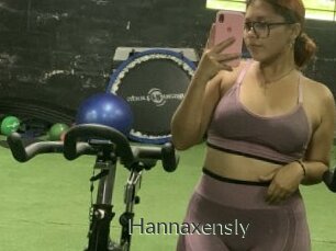 Hannaxensly