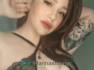 Hannaxharper
