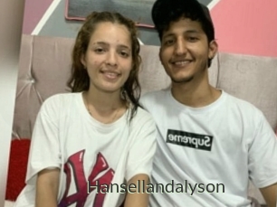Hansellandalyson