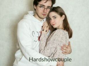 Hardshowcouple