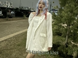 Harigana_kiss