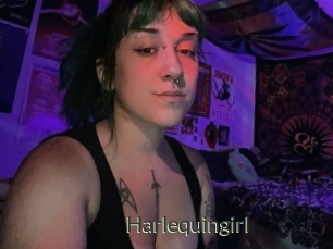 Harlequingirl