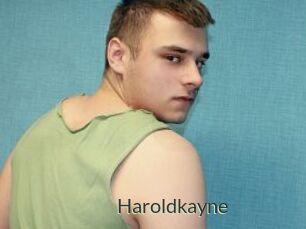 Haroldkayne