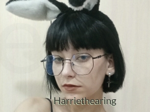 Harriethearing