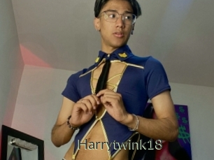 harrytwink18 Ejaculator