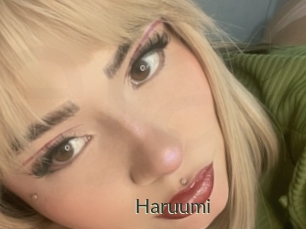 Haruumi