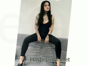 Hashepsuahmet