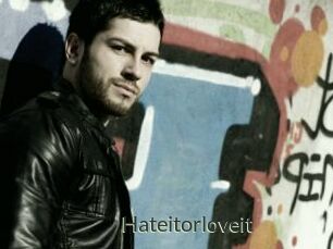 Hateitorloveit