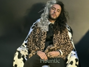 hauntic Ejaculator
