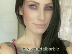 Heavymetalbarbie