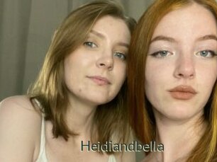 Heidiandbella