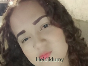 Heidiklumy