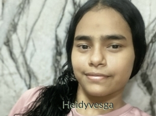 Heidyvesga