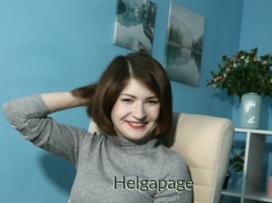 Helgapage