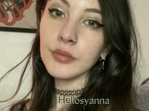 Hellosyanna