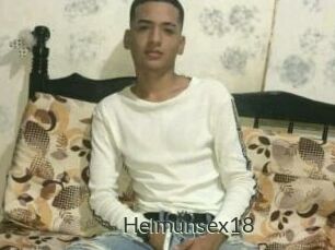 Helmunsex18