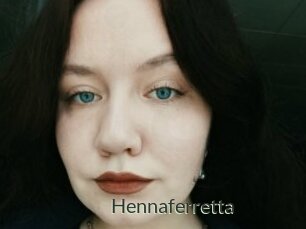 Hennaferretta