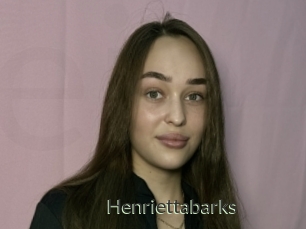 Henriettabarks
