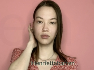 Henriettabarren