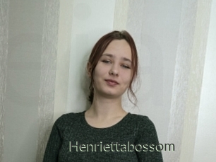 Henriettabossom