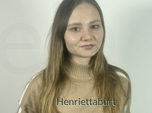 Henriettaburt