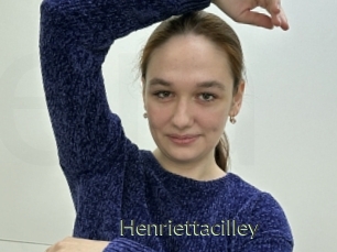 Henriettacilley