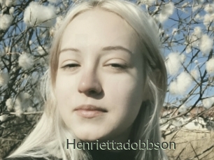 Henriettadobbson