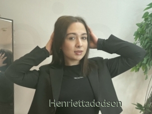Henriettadodson