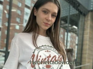 Henriettadowden