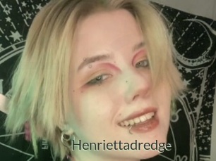 Henriettadredge