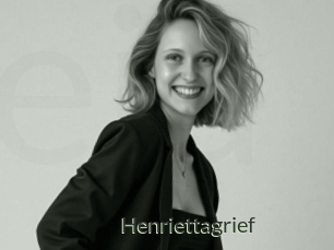 Henriettagrief