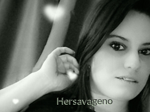 Hersavageno
