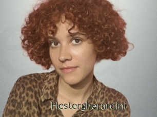 Hestergherardini