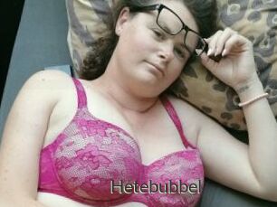 Hetebubbel