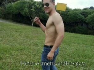 Heterosmensandboygay