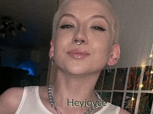 Heyjoyce