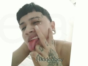 Hiddenboy