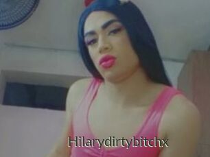 Hilarydirtybitchx
