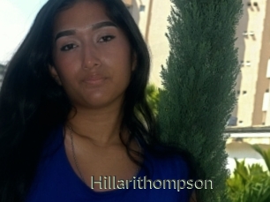 Hillarithompson