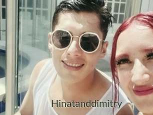 Hinatanddimitry