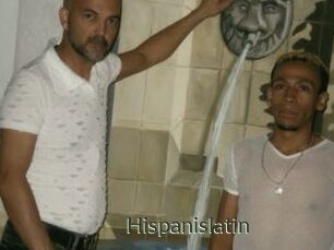 Hispanislatin