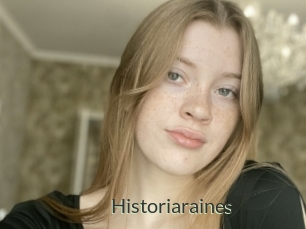 Historiaraines