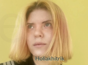 Holiakhitrik
