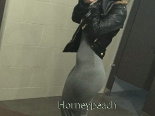 Horneypeach
