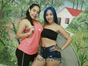 Horny2little