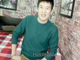 Hornyakio