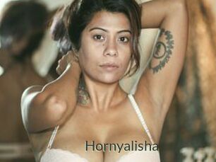 Hornyalisha